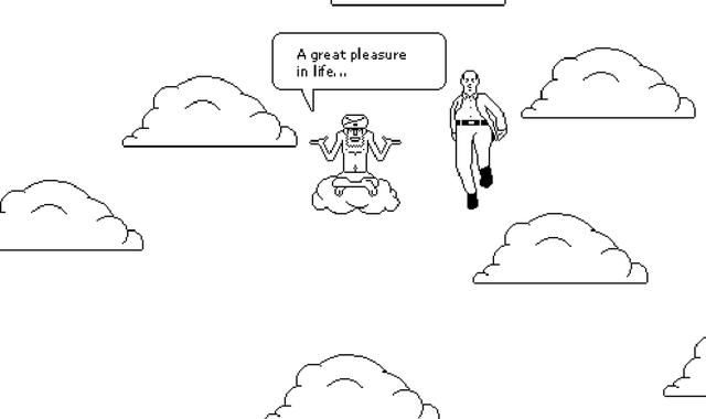 飞天之旅：比起游戏更像是一出默剧