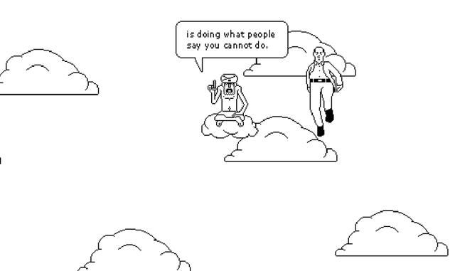 飞天之旅：比起游戏更像是一出默剧