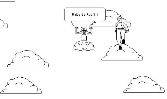 飞天之旅：比起游戏更像是一出默剧