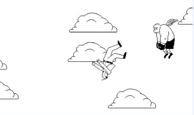 飞天之旅：比起游戏更像是一出默剧