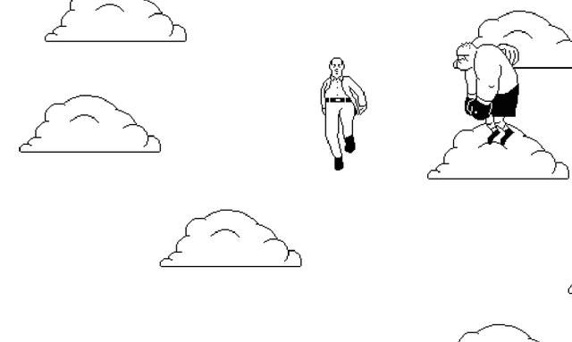 飞天之旅：比起游戏更像是一出默剧