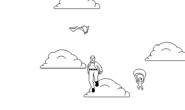 飞天之旅：比起游戏更像是一出默剧