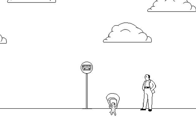 飞天之旅：比起游戏更像是一出默剧