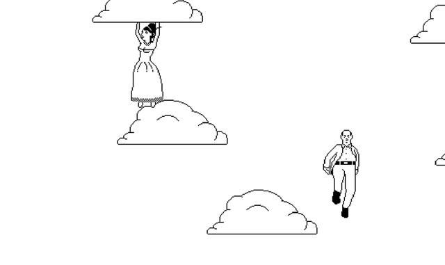 飞天之旅：比起游戏更像是一出默剧