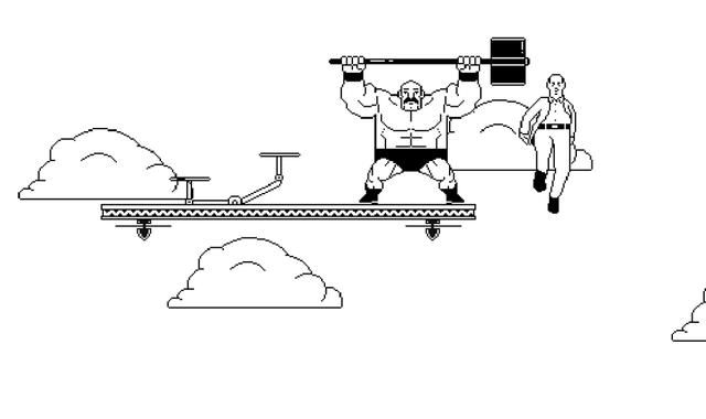 飞天之旅：比起游戏更像是一出默剧