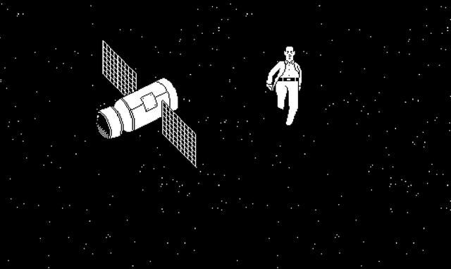 飞天之旅：比起游戏更像是一出默剧