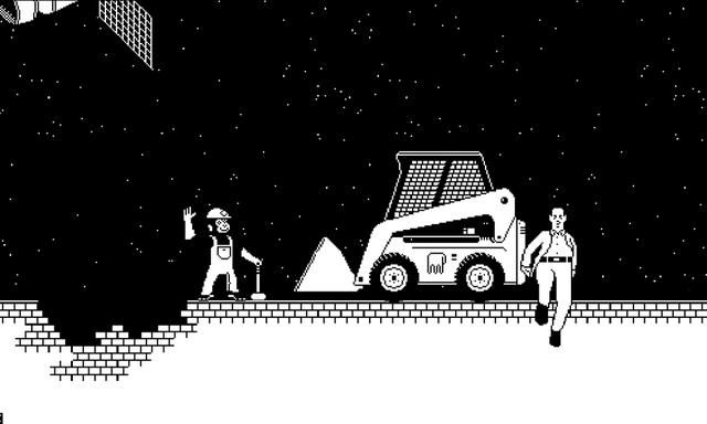 飞天之旅：比起游戏更像是一出默剧