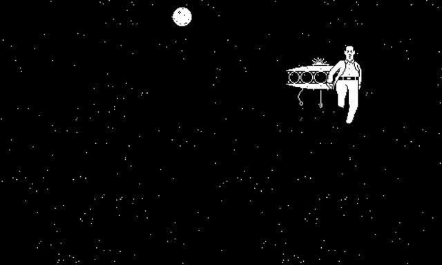 飞天之旅：比起游戏更像是一出默剧