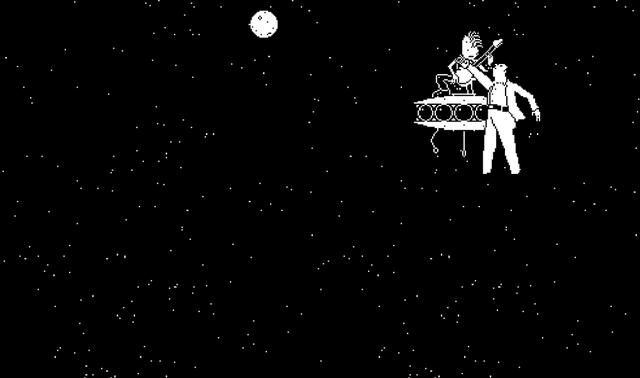 飞天之旅：比起游戏更像是一出默剧