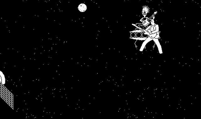 飞天之旅：比起游戏更像是一出默剧