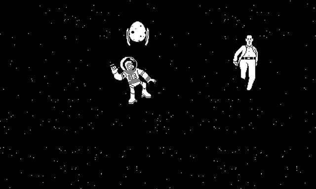 飞天之旅：比起游戏更像是一出默剧