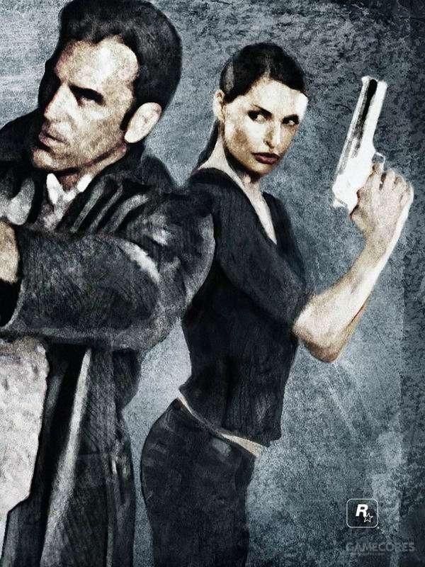 马克思佩恩3:走出黑暗舞台的黑色英雄