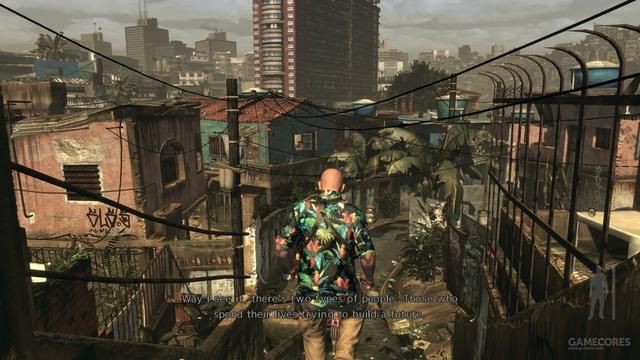 马克思佩恩3:走出黑暗舞台的黑色英雄