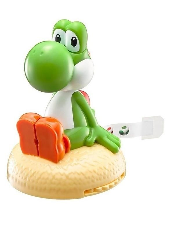 马里奥又和麦当劳来骗钱了