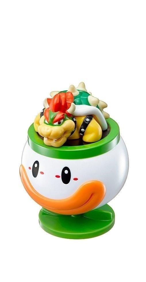 马里奥又和麦当劳来骗钱了