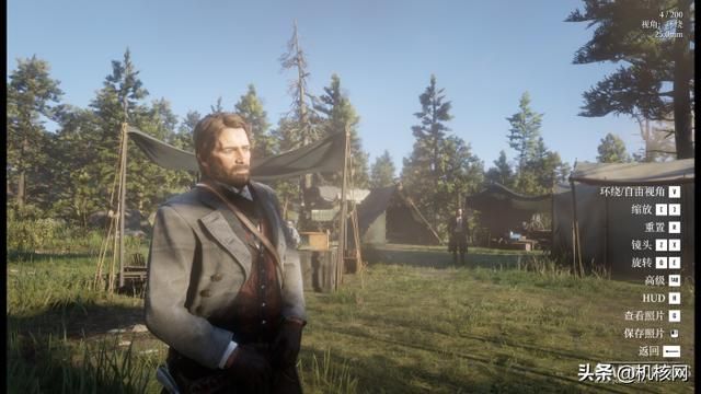 骑马看风景、搂草打兔子：PC端的《荒野大镖客2》有多香