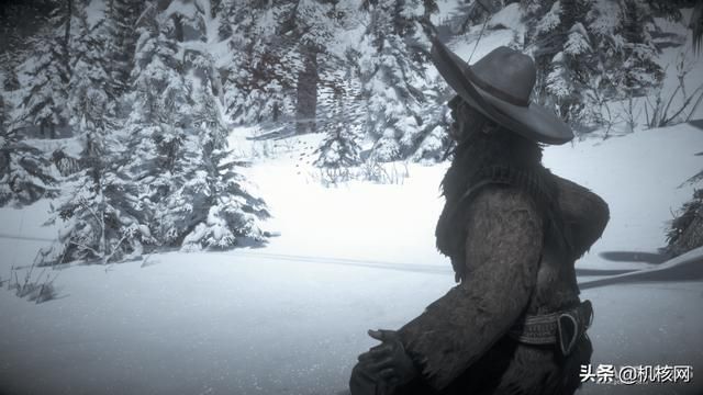 骑马看风景、搂草打兔子：PC端的《荒野大镖客2》有多香