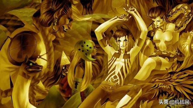 高清老口味,恶魔来相会,《真女神转生3 HD版》介绍