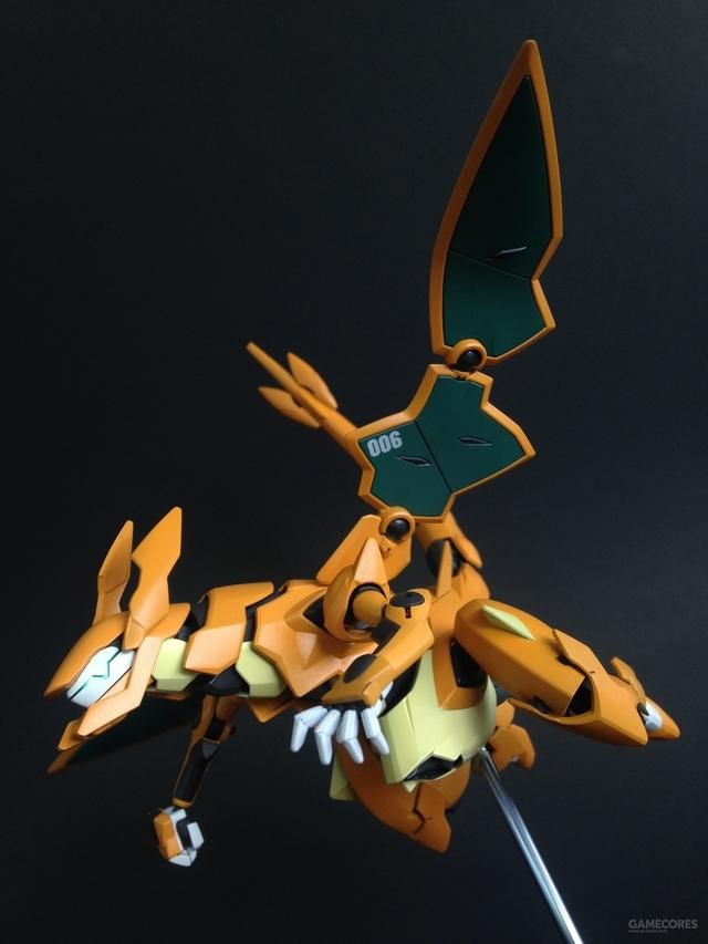 高达版的宝可梦不来一个吗？