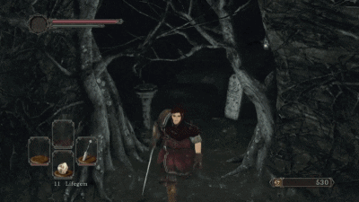 魂系列中的最糟心死法