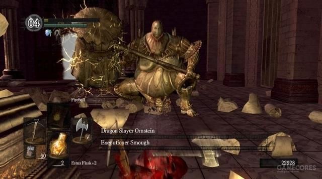 魂系列中的最糟心死法