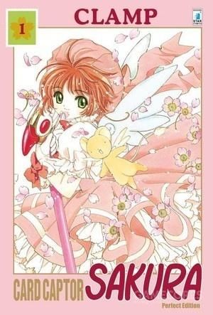 魔卡少女小樱将推出新漫画