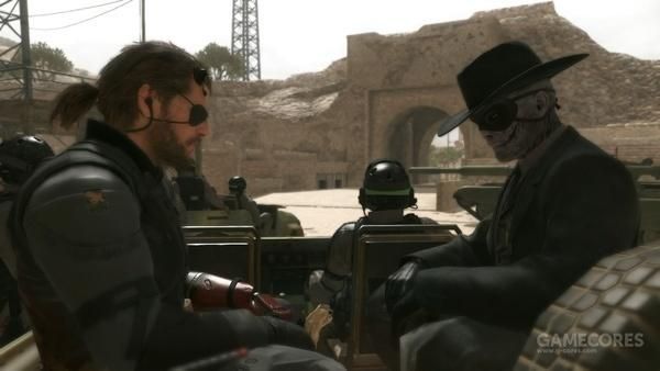 黑与白的莫比乌斯环 浅谈“核废绝”与MGSV（中）