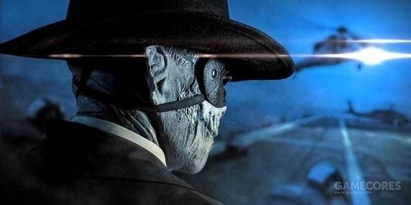 黑与白的莫比乌斯环 浅谈“核废绝”与MGSV（中）