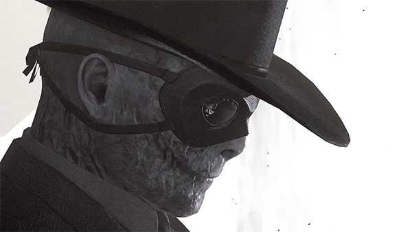 黑与白的莫比乌斯环 浅谈“核废绝”与MGSV（中）