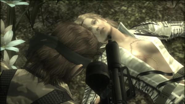 黑与白的莫比乌斯环 浅谈“核废绝”与MGSV（中）