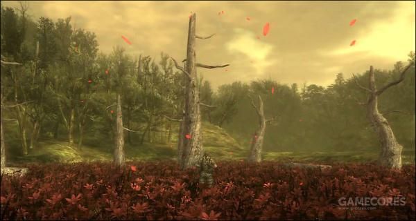 黑与白的莫比乌斯环 浅谈“核废绝”与MGSV（中）