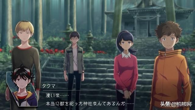 黑深残,数码兽,多少还是差火候:小评《数码宝贝 绝境求生》