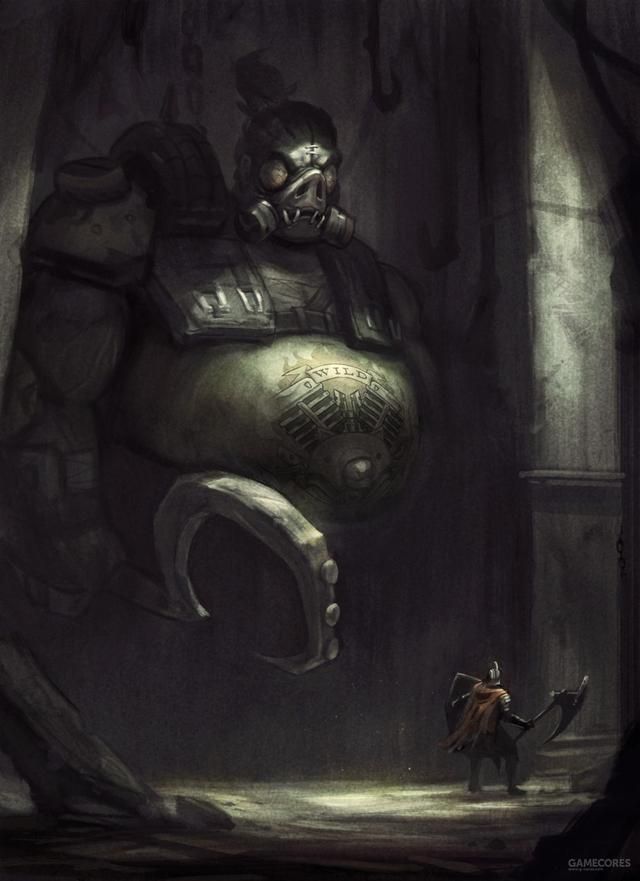 黑魂版守望先锋